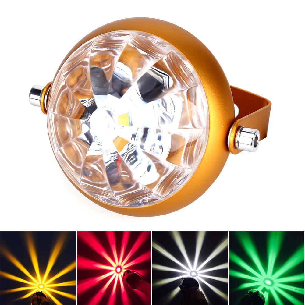 Multiple Colors Universal LED  - Sos Light Strobe review and price