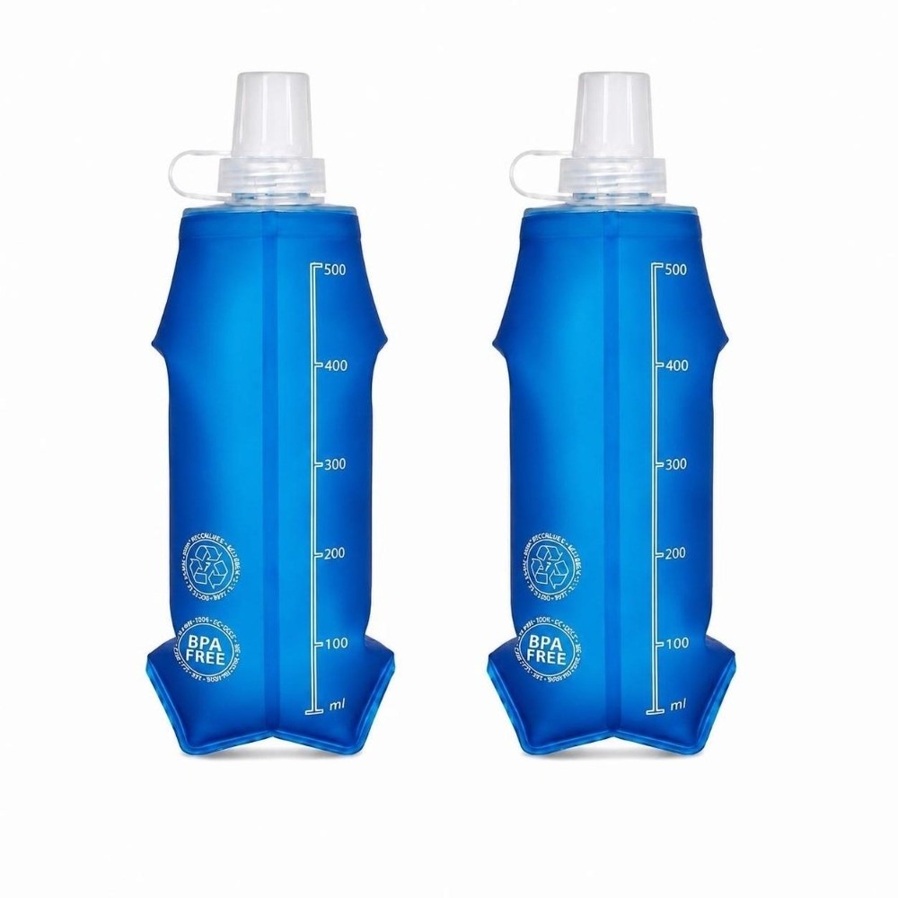 2 Pack Convenient TPU Collapsi - Water Bag Collapsible review and price