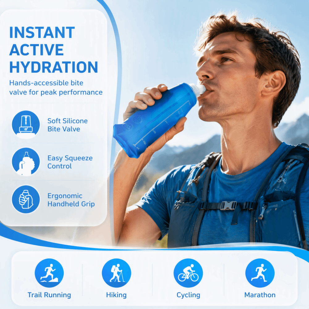 2 Pack Convenient TPU Collapsi - Water Bag Collapsible review and price
