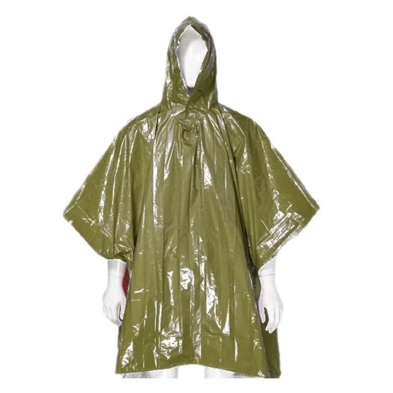 ABUG-Multi-Purpose Outdoor Sur - Emergency Poncho Rain review and price