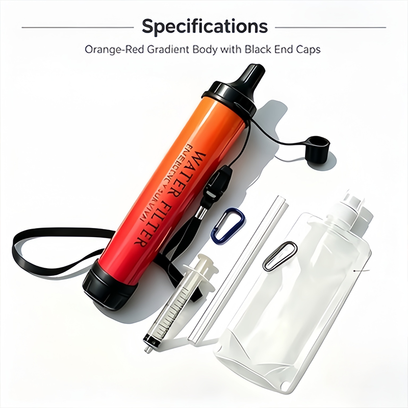 5000L Portable Emergency Survi - Water Purification Straw review and price