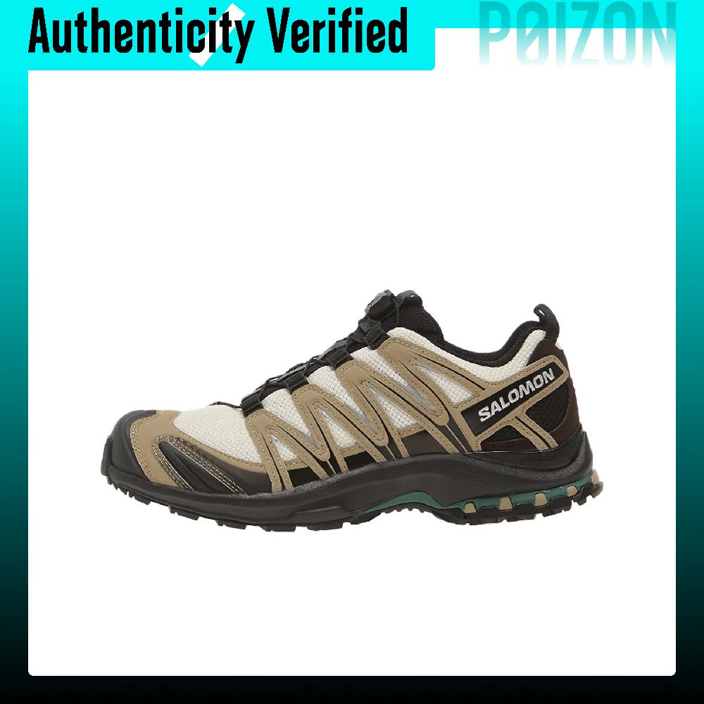 SALOMON XA PRO 3D Running Shoe - Salomon Shoes Xa Pro 3D review and price