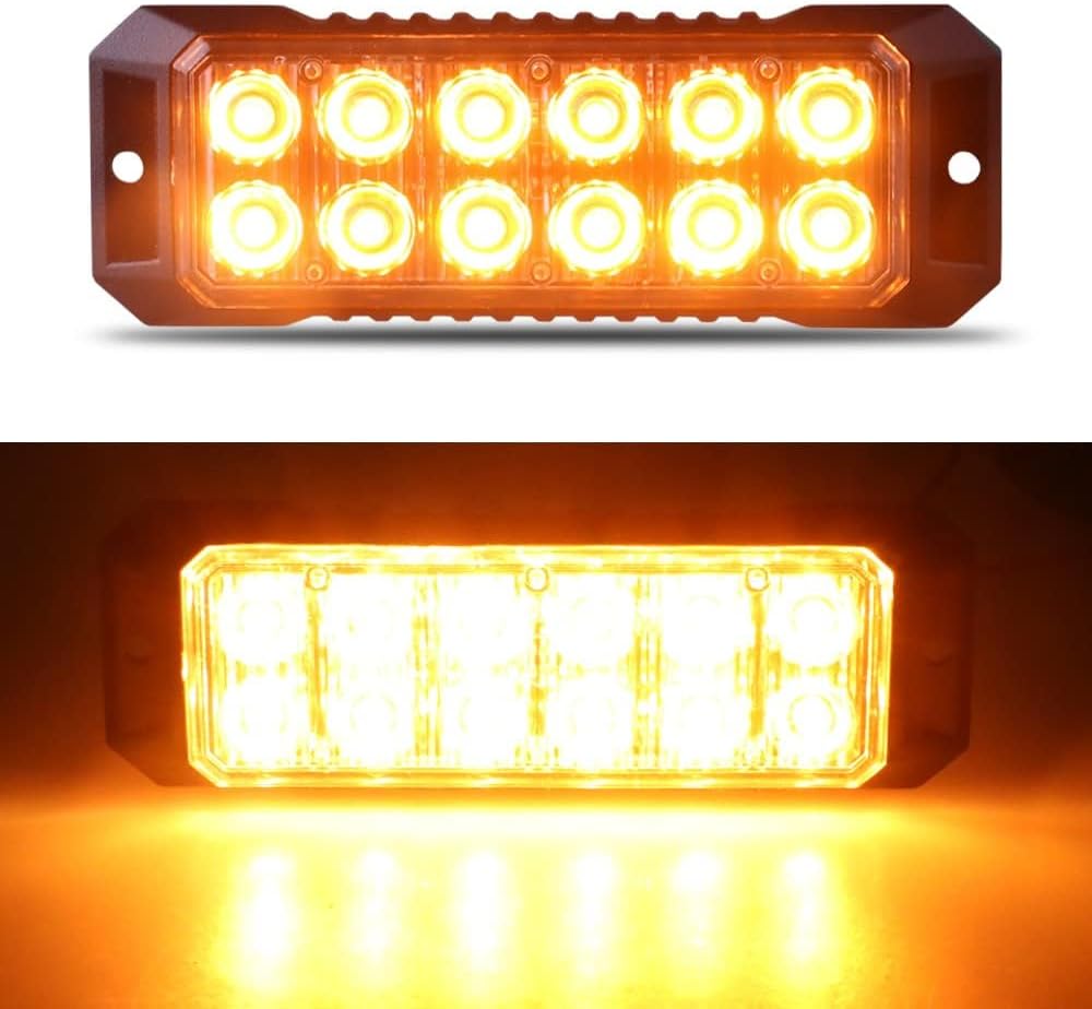 New12-LED Flashing Strobe  for - Sos Light Strobe review and price