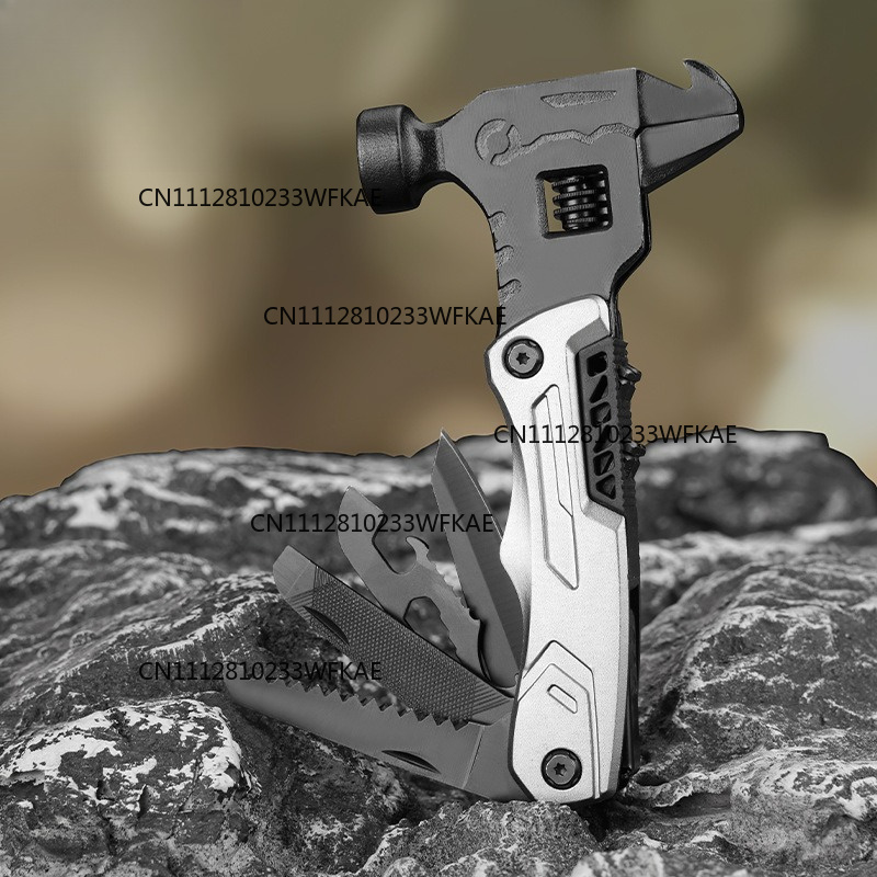 Outdoor multi-function wrench  - Multi Tool Plier review and price