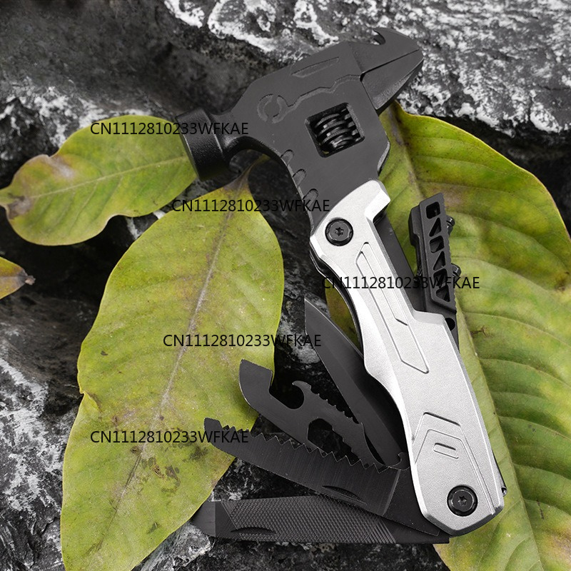 Outdoor multi-function wrench  - Multi Tool Plier review and price
