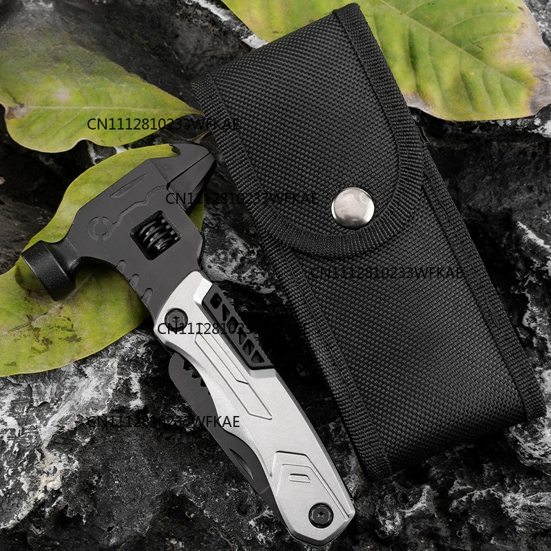 Outdoor multi-function wrench  - Multi Tool Plier review and price