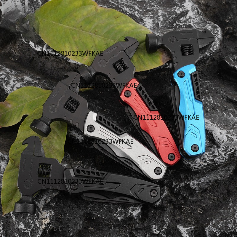 Outdoor multi-function wrench  - Multi Tool Plier review and price