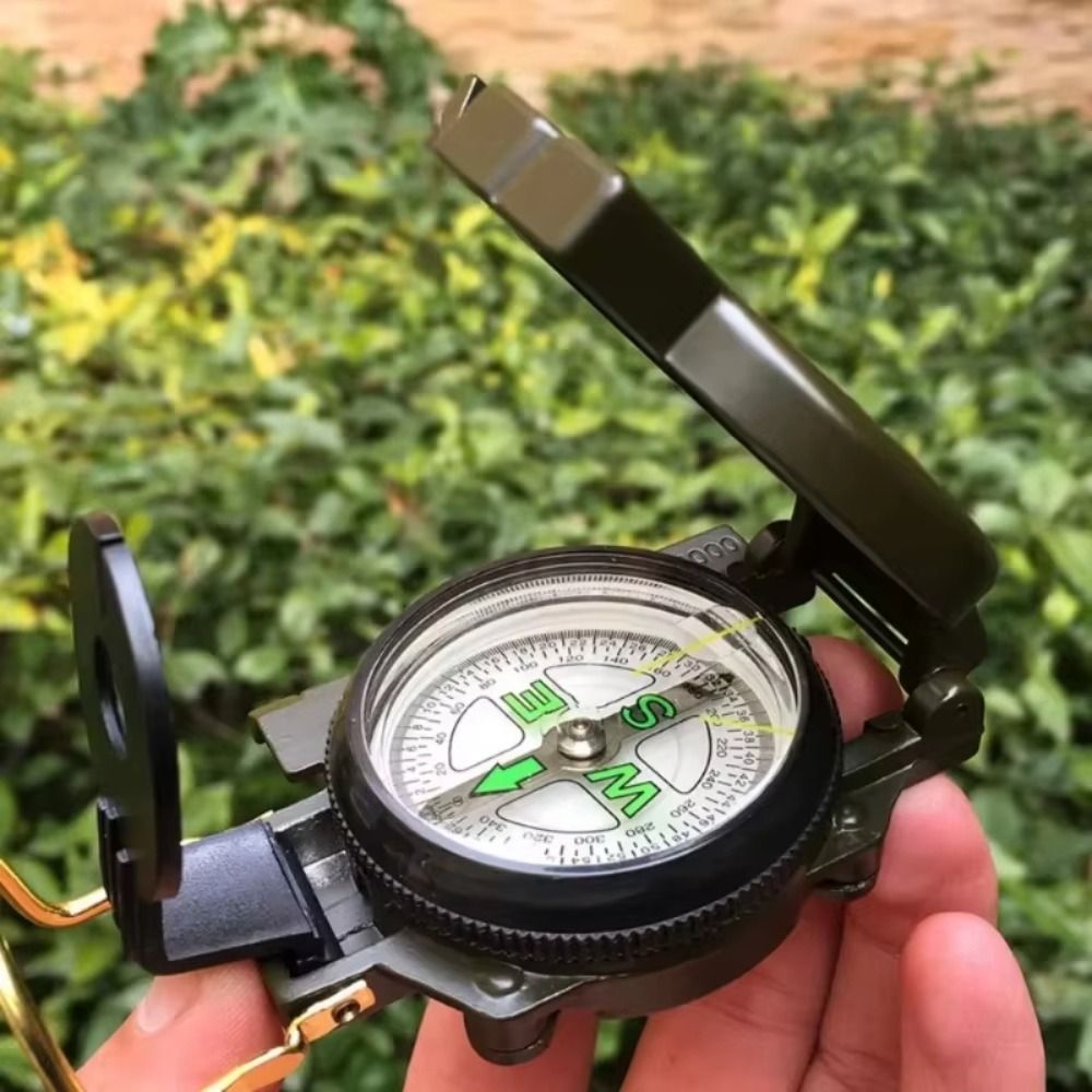 Waterproof Professional Compas - Compass Lensatic review and price