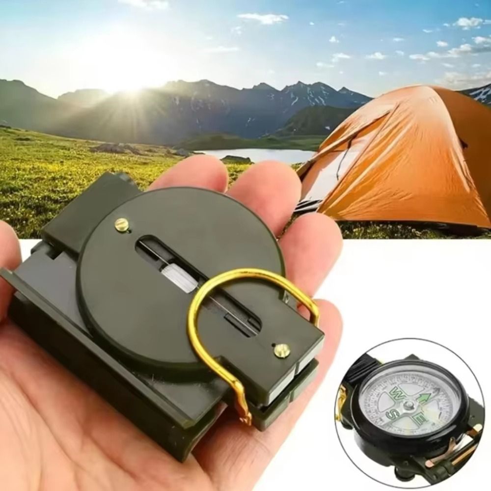 Waterproof Professional Compas - Compass Lensatic review and price