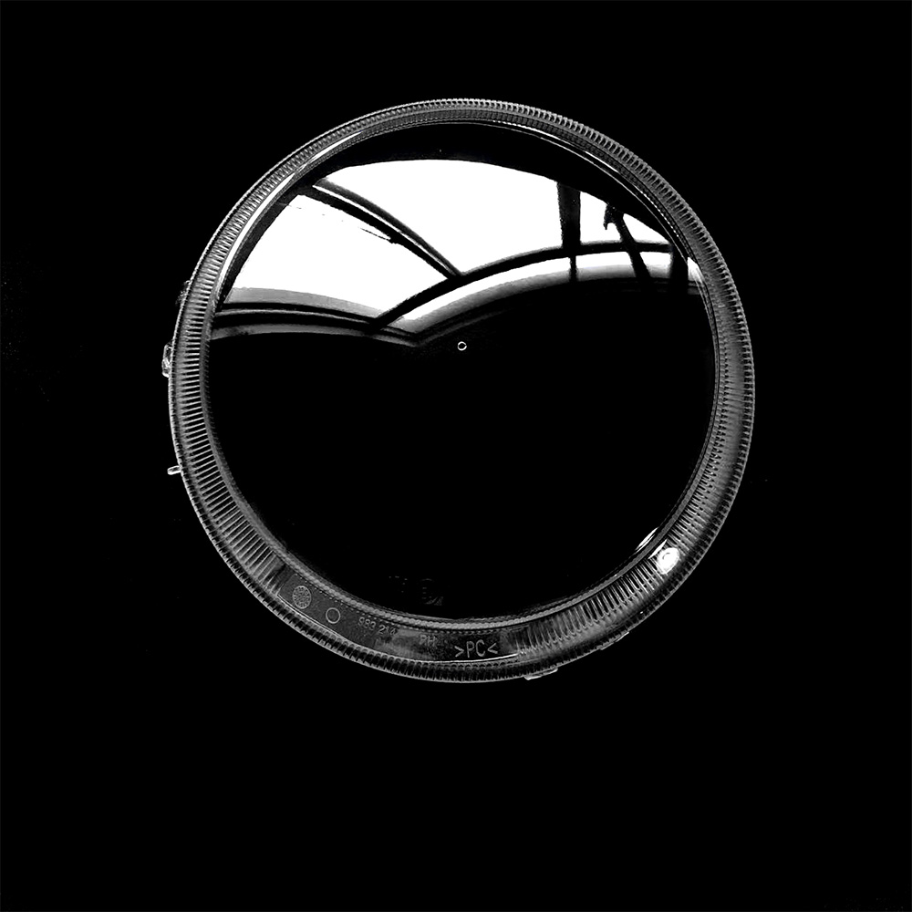 Car Front Headlight Cover For  - Compass Lensatic review and price