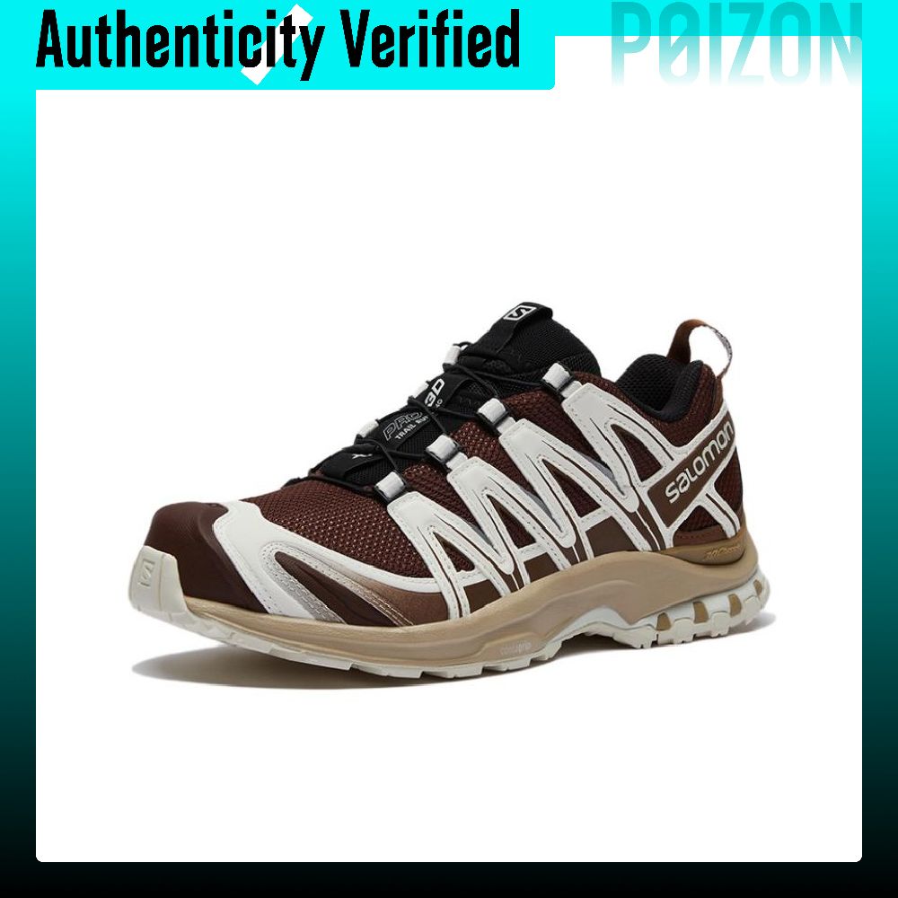 SALOMON XA PRO 3D Mesh Comfort - Salomon Shoes Xa Pro 3D review and price