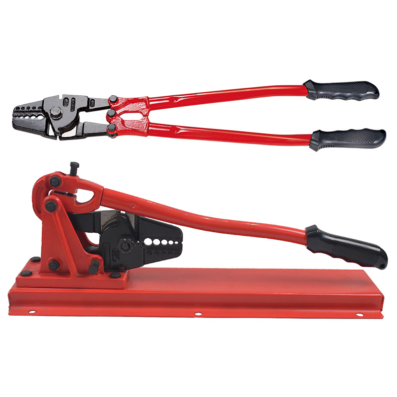 Hand Wire Rope Crimping Pliers - Multi Tool Plier review and price