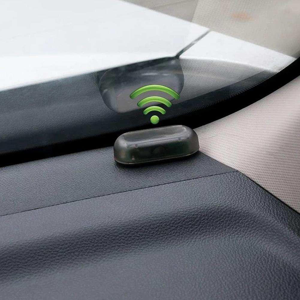 Solar Powered Car Fake Securit - Sos Light Strobe review and price