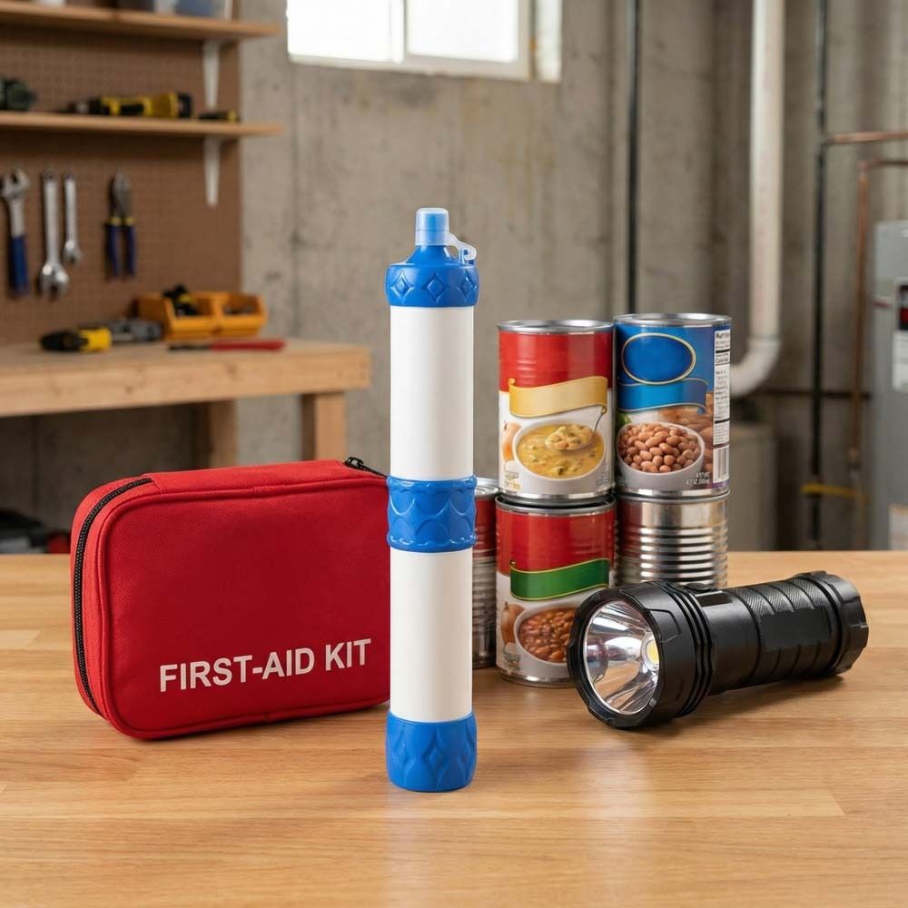 Mini Mini Water Filter Straw P - Water Purification Straw review and price