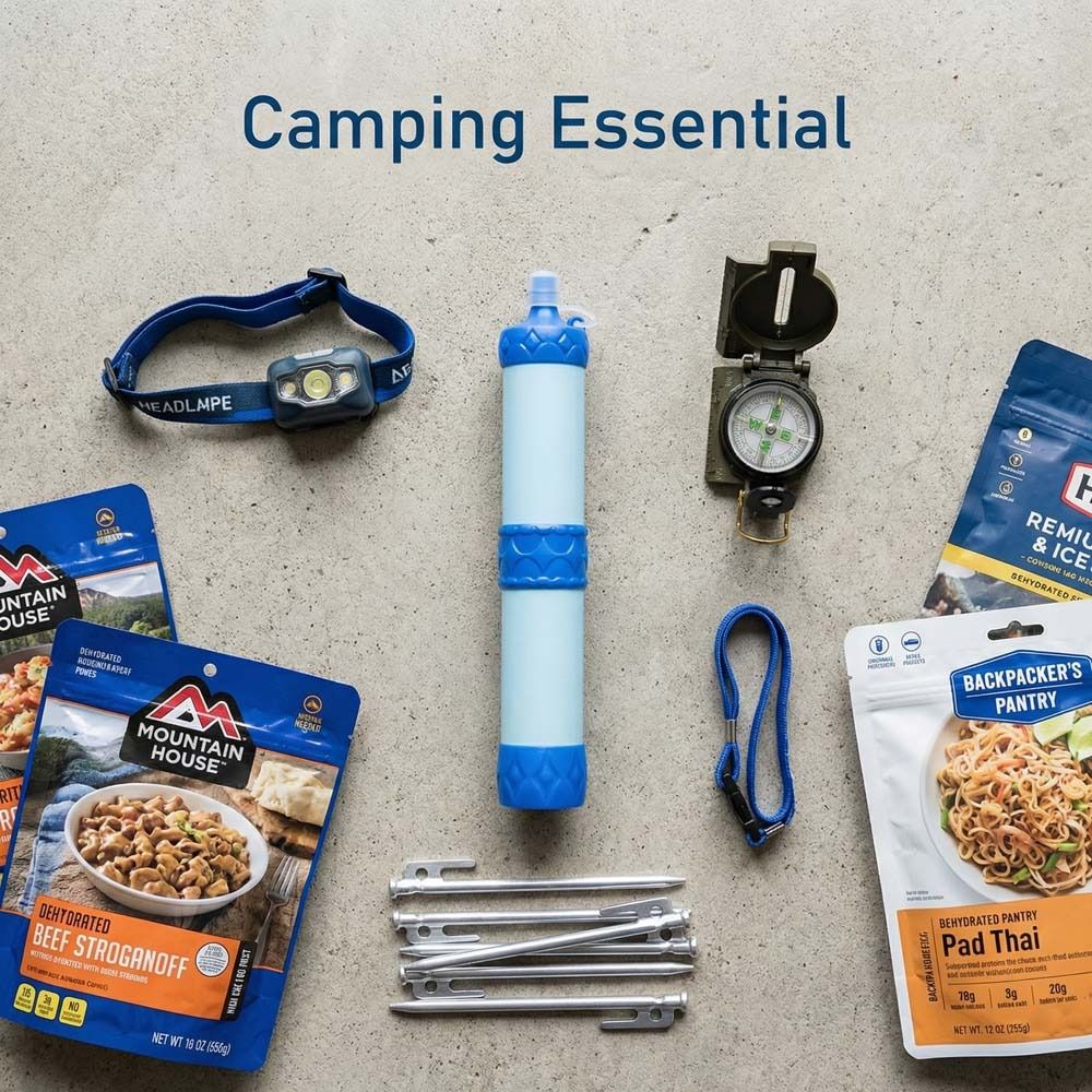 Mini Mini Water Filter Straw P - Water Purification Straw review and price