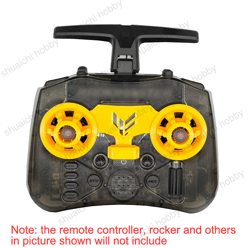 1PCS Joystick Lever Protection - Signal Panel Orange review and price