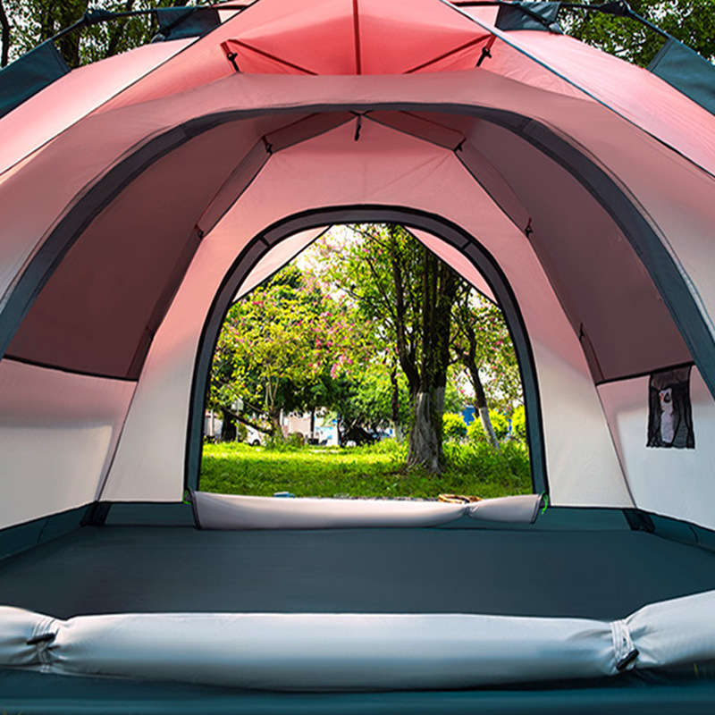 4-5 People Large Tent Quick Se - Emergency Mylar Tent review and price