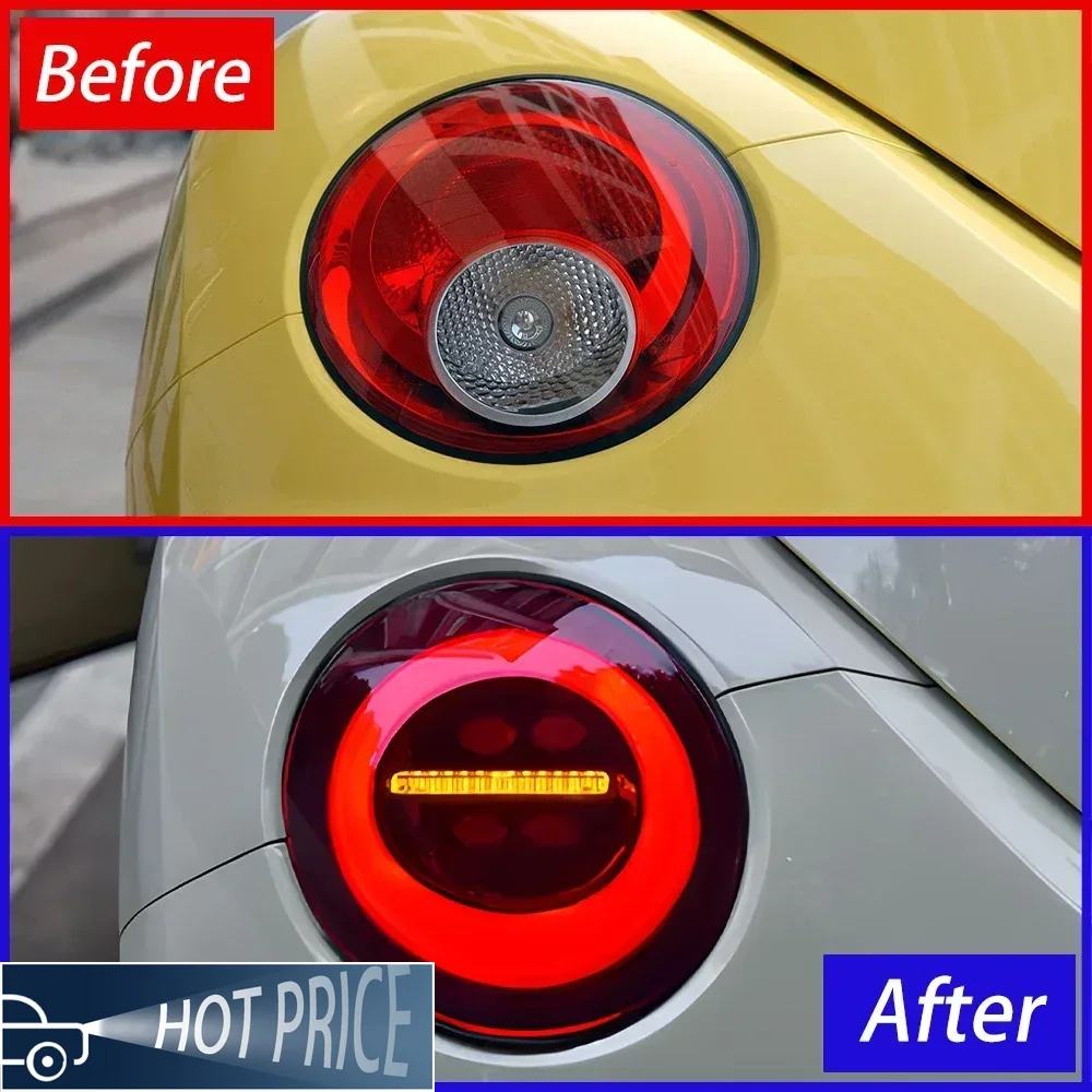 Car Taillights Assembly For Vo - Sos Light Strobe review and price