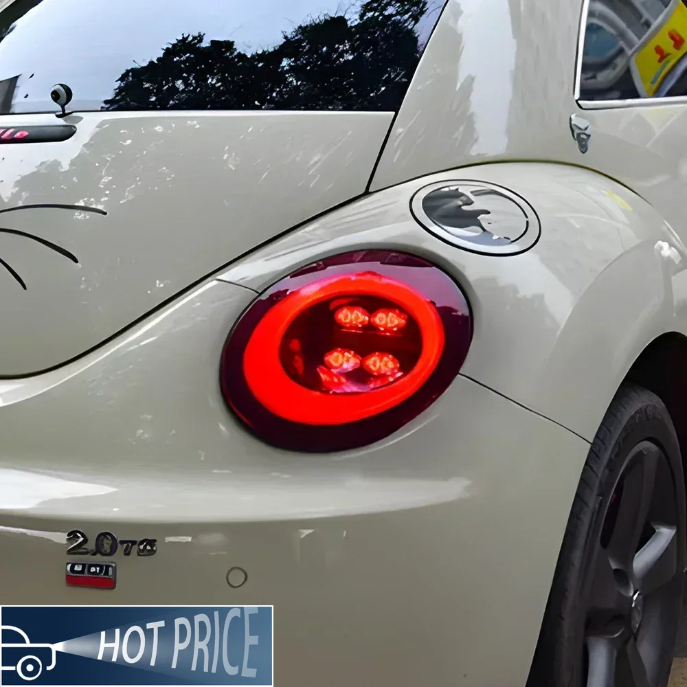 Car Taillights Assembly For Vo - Sos Light Strobe review and price
