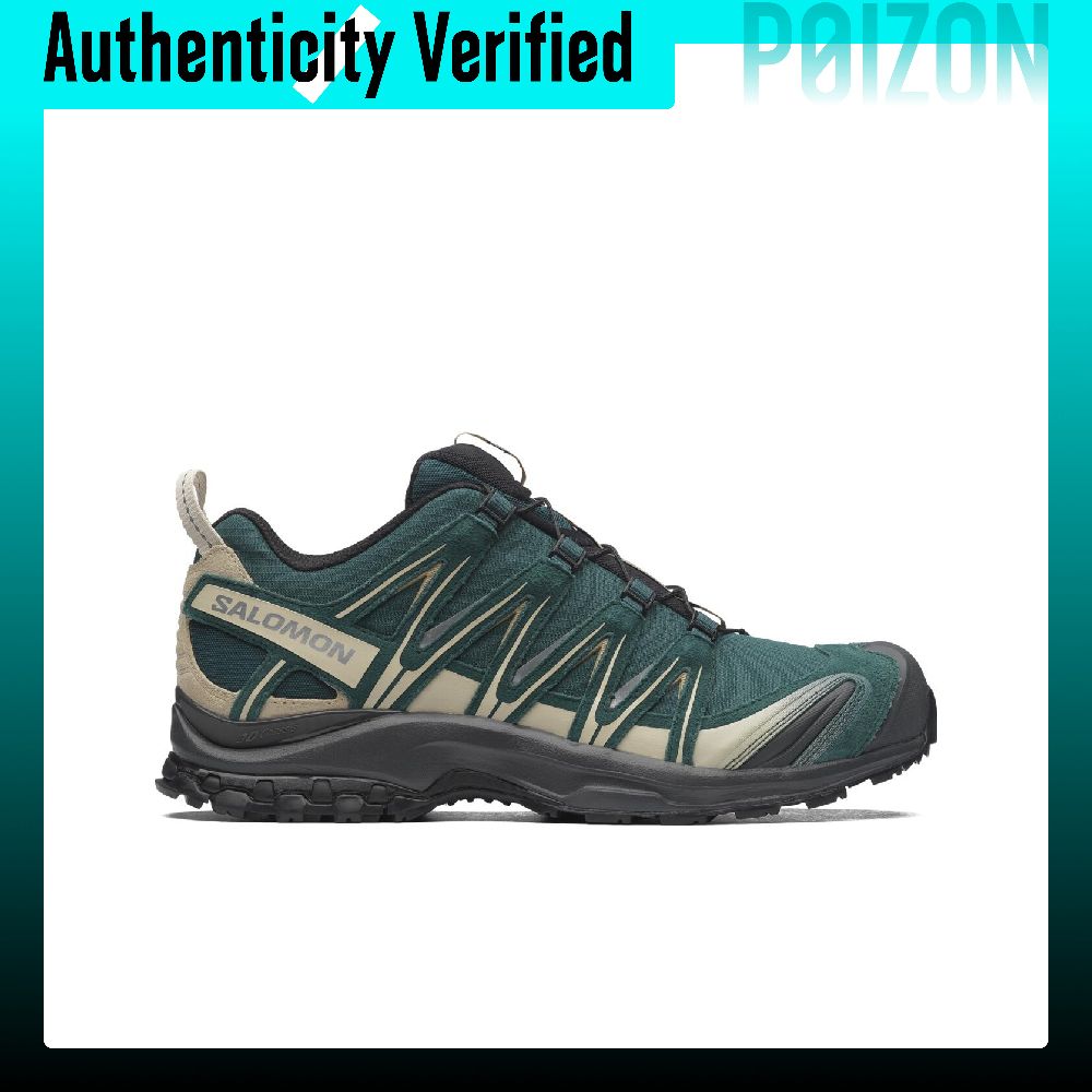 SALOMON XA PRO 3D Low top Runn - Salomon Shoes Xa Pro 3D review and price