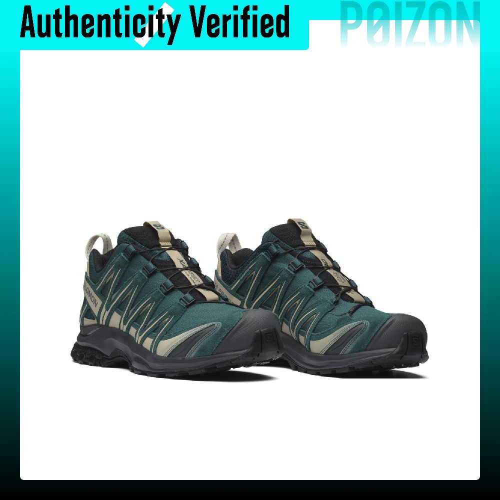 SALOMON XA PRO 3D Low top Runn - Salomon Shoes Xa Pro 3D review and price