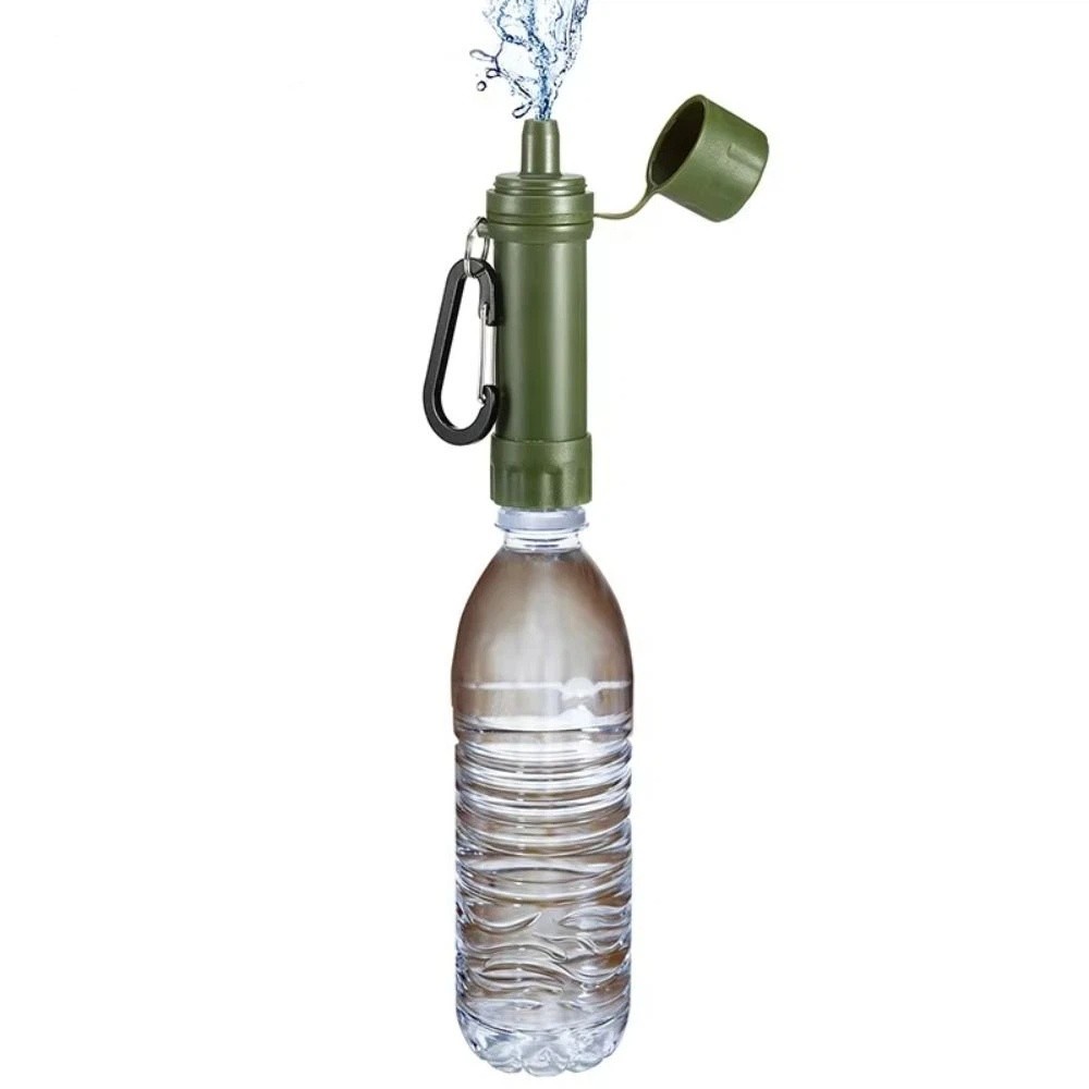 Mini Mini Water Filter Straw P - Water Purification Straw review and price