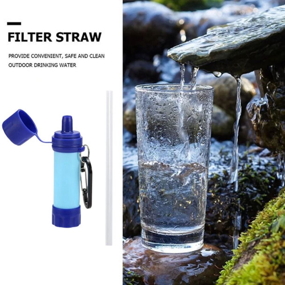 Mini Mini Water Filter Straw P - Water Purification Straw review and price