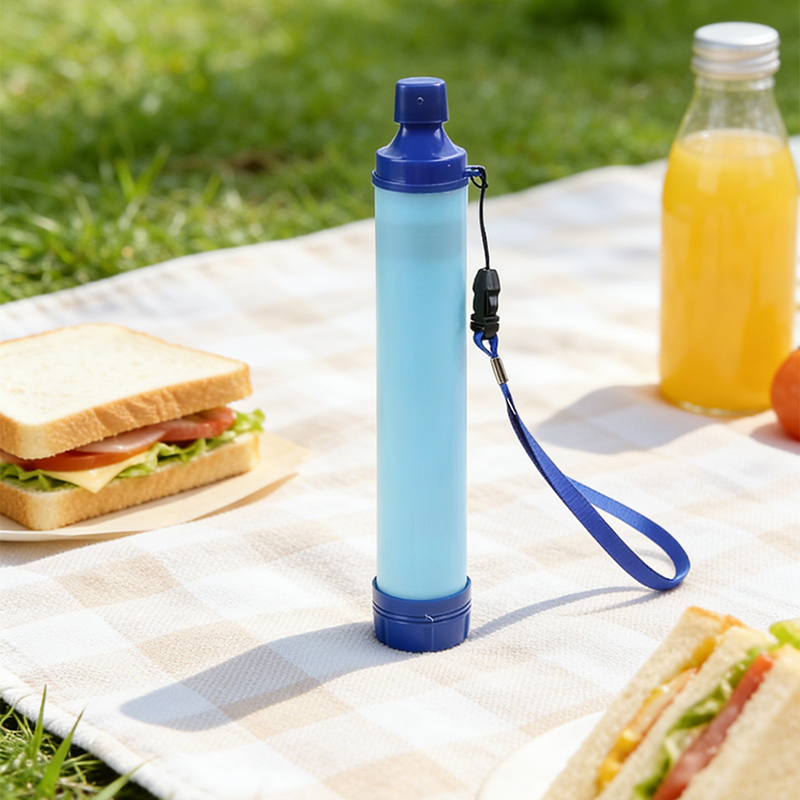 Backpacking Portable Water Fil - Water Purification Straw review and price
