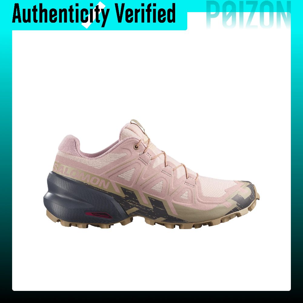 SALOMON Speedcross 6 Trail Run - Salomon Shoes Speedcross 6 review and price