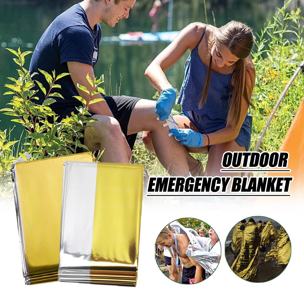 Hypothermia Rescue First Aid C - Emergency Mylar Tent review and price