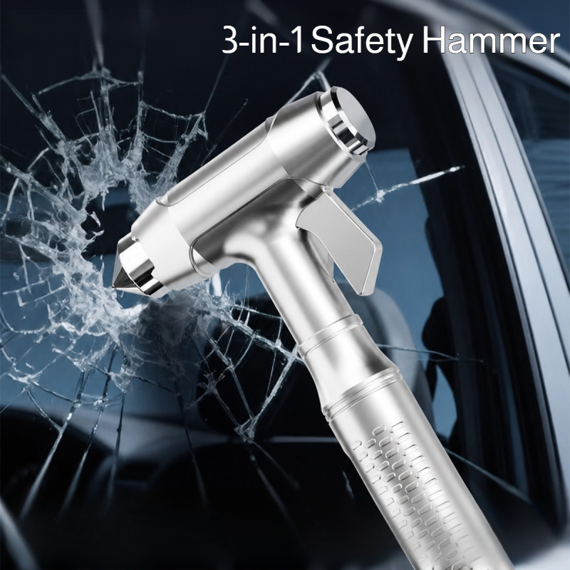 Car Safety Hammer with Seat Be - Rescue Rope Throw review and price