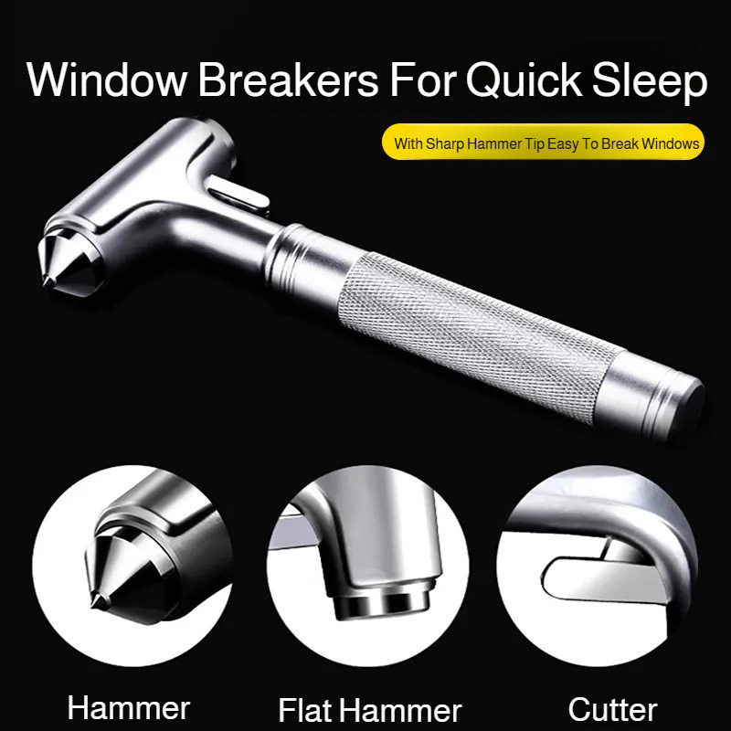 Car Safety Hammer with Seat Be - Rescue Rope Throw review and price